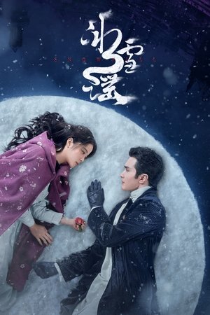 Poster for Снежная баллада