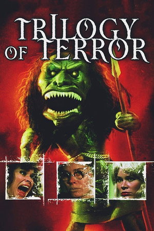 Poster for Трилогия ужаса