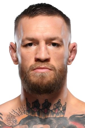 Cover image for Конор МакГрегор