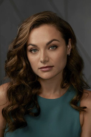 Cover image for Christina Ochoa
