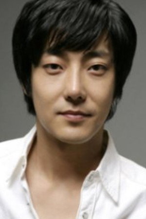Cover image for Kim Ji-hoon