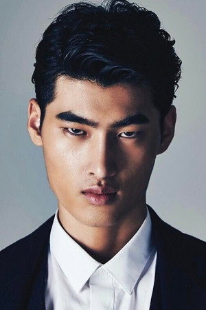 Cover image for Kim Dong-gun