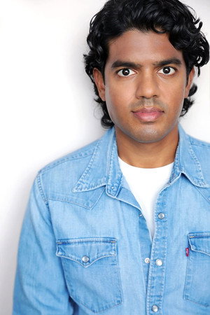 Cover image for Theo Iyer