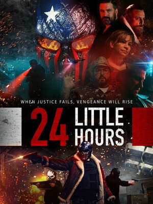 Poster for 24 часа в Лондоне