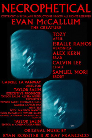 Poster for Necrophetical