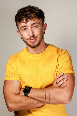 Cover image for Gabe Gabriel