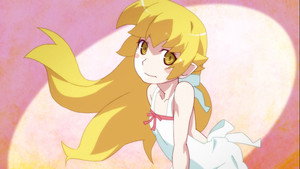 Poster for Shinobu Time, Part 1