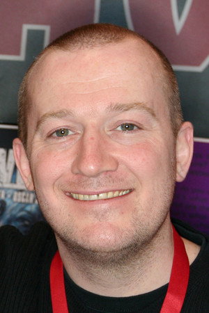 Cover image for Garth Ennis