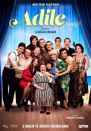 Poster for Adile Naşit