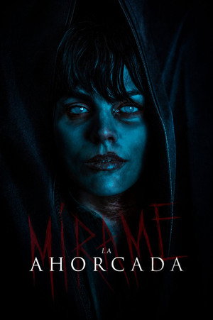Poster for La ahorcada
