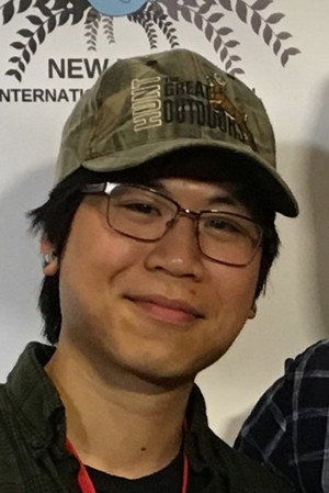 Cover image for Thomson Nguyen