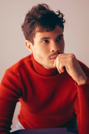 Cover image for Vinicius Teixeira
