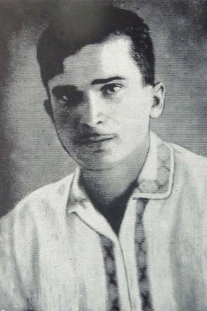 Cover image for Гиорги Шавгулидзе
