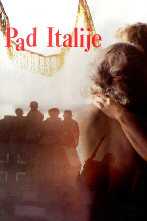Poster for The Fall of Italy