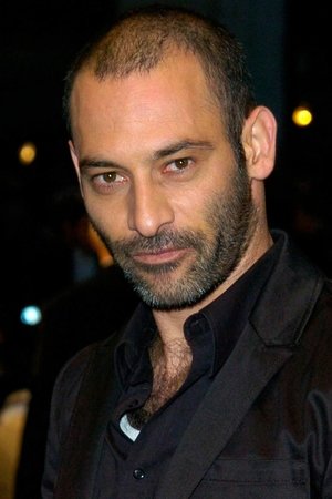 Cover image for Ashraf Barhom