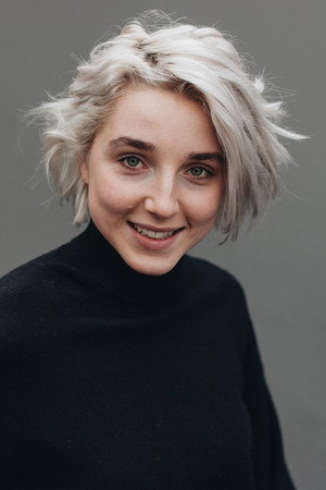 Cover image for Antonia Lingemann