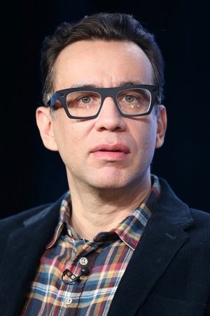 Cover image for Фред Армисен