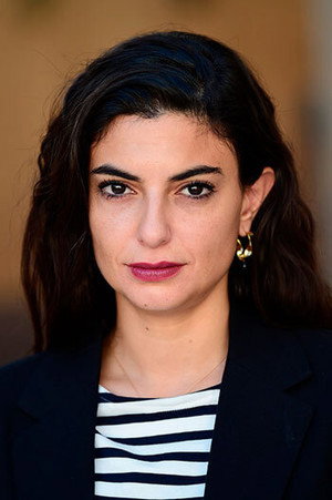 Cover image for Mounia Akl