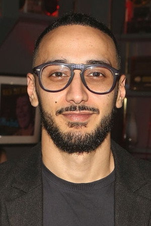 Cover image for Aymen Hamdouchi