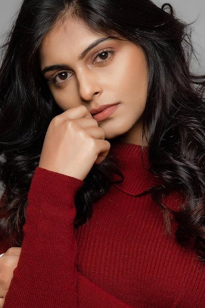Cover image for Mounika Reddy
