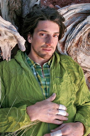Cover image for Dean Potter