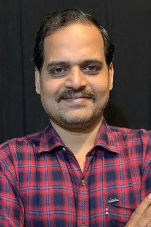 Cover image for Durgesh Kumar