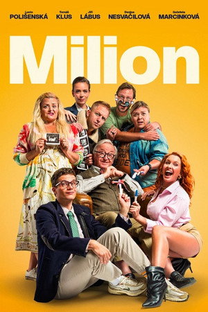 Poster for Миллион