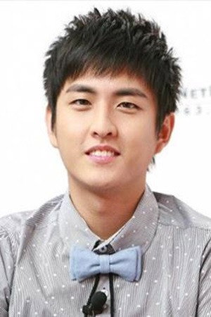 Cover image for Jing Wong