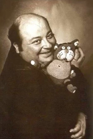 Cover image for Oleh Shkolnyk