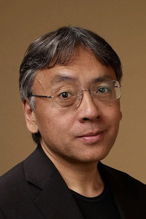 Cover image for Kazuo Ishiguro