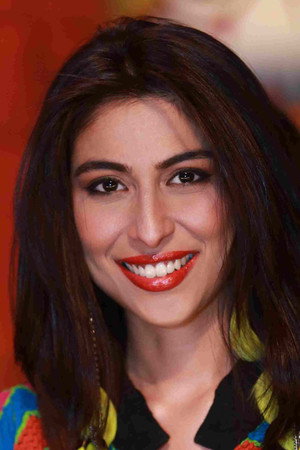 Cover image for Meesha Shafi