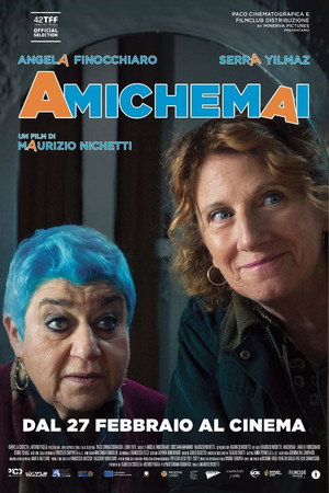 Poster for Amichemai