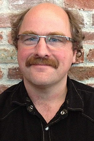 Cover image for Jeb Berrier