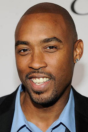 Cover image for Montell Jordan