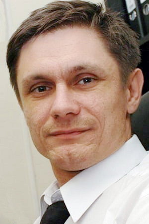 Cover image for Александр Гох