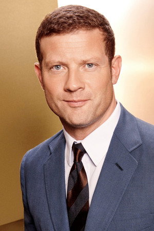 Cover image for Dermot O'Leary