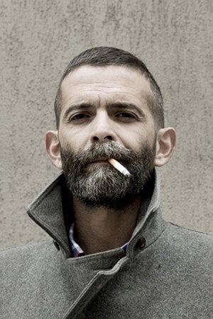 Cover image for Vincent Paronnaud