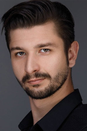 Cover image for Dan Jeršov