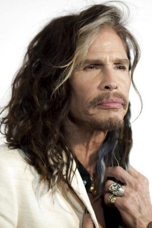 Cover image for Steven Tyler
