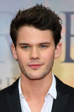 Cover image for Jeremy Irvine