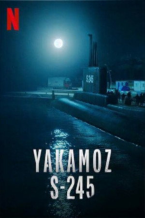 Poster for Подводная лодка Yakamoz S-245