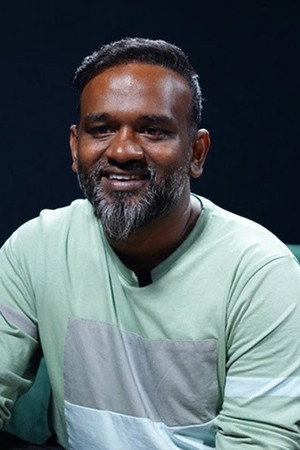 Cover image for Vishnu Vijay