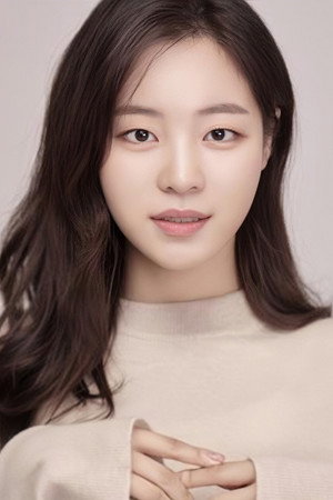 Cover image for Lee Da-hye