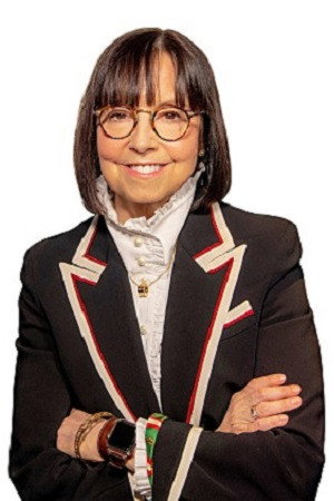 Cover image for Susan Zirinsky