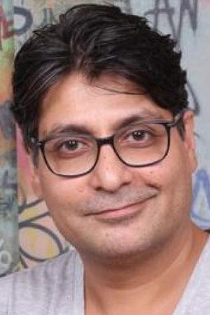 Cover image for Ritesh Shah