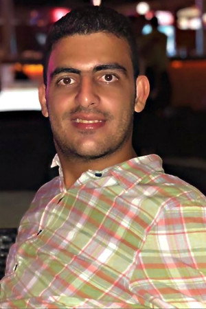 Cover image for Mohamed Azmy