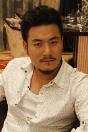 Cover image for Edison Zhang