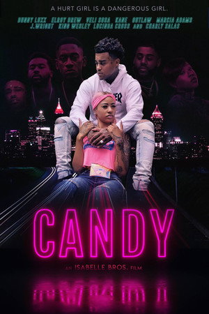 Poster for Candy