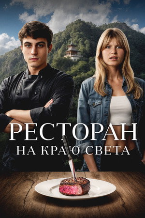 Poster for The Reparation