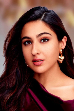 Cover image for Sara Ali Khan